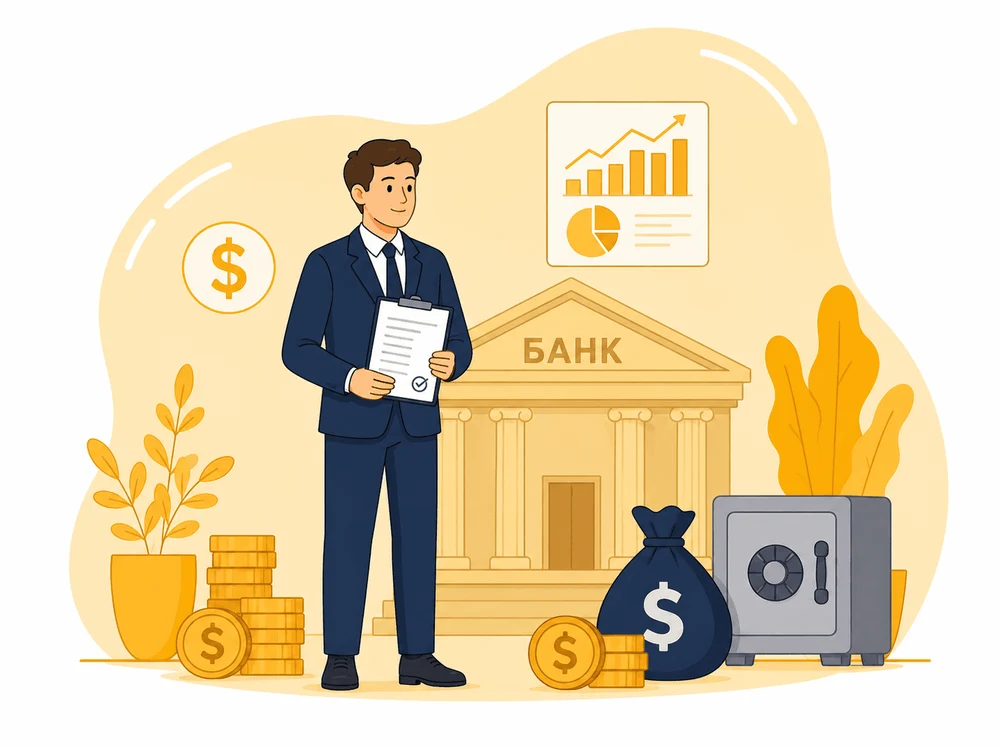 Банковские гарантии для госзакупок и бизнеса от 1,5% | Оформление за 1 день